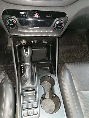 Hyundai Tucson 1.7 CRDi 141CP full dotari - imagine 9