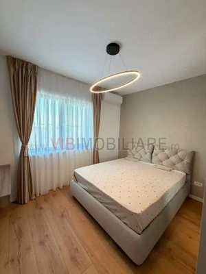 3 camere Darwin Residence, Tunari | Prima închiriere | 2 locuri parcare - imagine 6