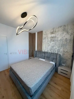 3 camere Darwin Residence, Tunari | Prima închiriere | 2 locuri parcare - imagine 4