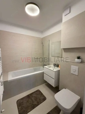 3 camere Darwin Residence, Tunari | Prima închiriere | 2 locuri parcare - imagine 9