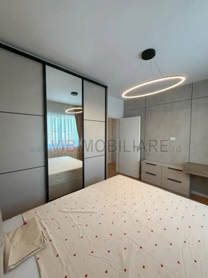 3 camere Darwin Residence, Tunari | Prima închiriere | 2 locuri parcare - imagine 5