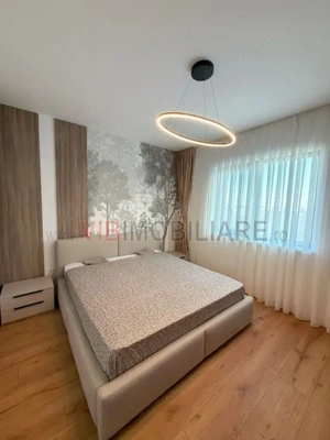 3 camere Darwin Residence, Tunari | Prima închiriere | 2 locuri parcare - imagine 3