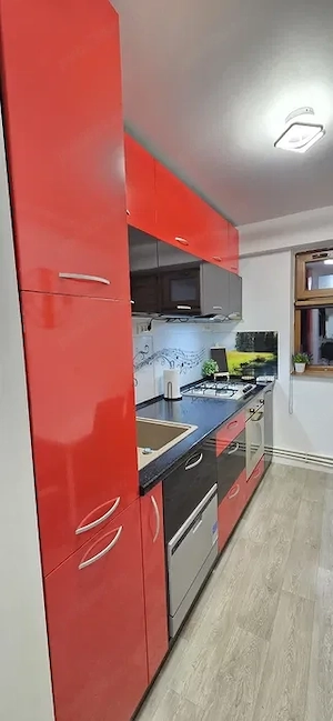 Apartament 3 camere modern   Tomis Nord   loc parcare   proprietar - imagine 5