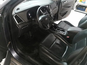 Hyundai Tucson 1.7 CRDi 141CP full dotari - imagine 10