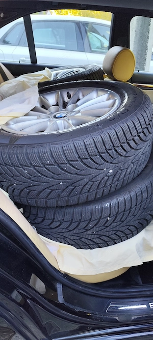 Bmw seria 5 E39 525D - imagine 2