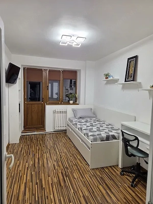 Apartament 3 camere modern   Tomis Nord   loc parcare   proprietar - imagine 3