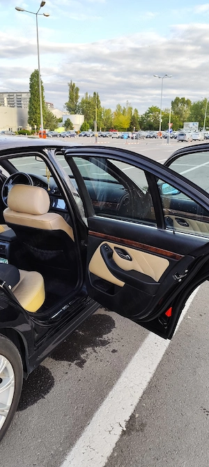 Bmw seria 5 E39 525D - imagine 5