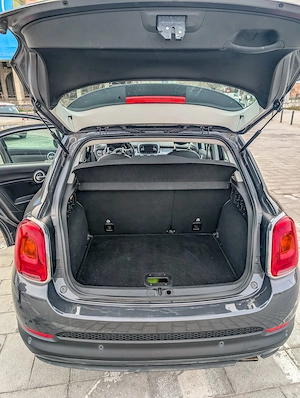 Fiat 500X 1.4 MultiAir 140CP   85.000 km Automat  unic proprietar - imagine 4
