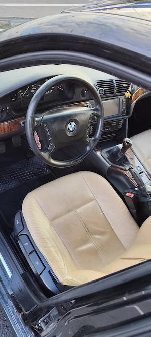 Bmw seria 5 E39 525D - imagine 3