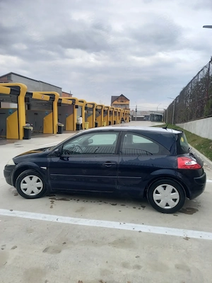 Renault Megane 1.6 benzina - imagine 10