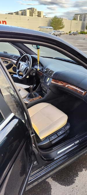 Bmw seria 5 E39 525D - imagine 4