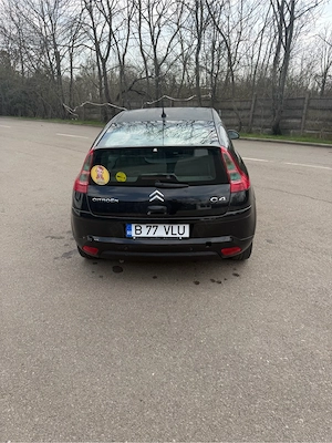 Vând Citroen C4 coupe 2007 1.6 benzina 109 cai putere - imagine 6