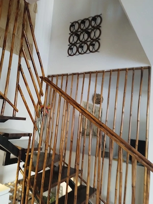 Anunț casa de vânzare. Tip imobil: vilă P+1.An construcție 2020. Sup 187 mp,la sol 78 mp.teren intra - imagine 7