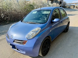 Vand Nissan Micra - imagine 4