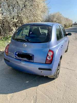 Vand Nissan Micra - imagine 2