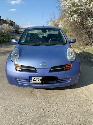 Vand Nissan Micra - imagine 3