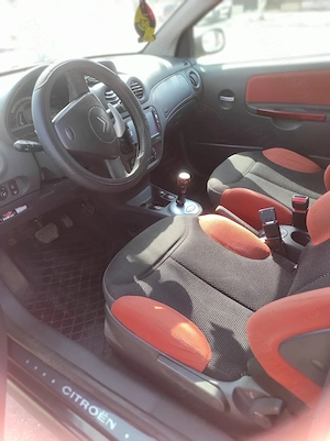 Citroen c2 Automata preț 100 mil  - imagine 3