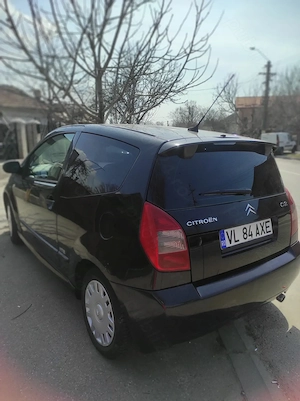 Citroen c2 Automata preț 100 mil  - imagine 1