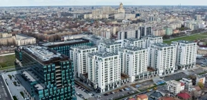 2 camere premium One Cotroceni Park parcare subterană inclusă NOU - imagine 8