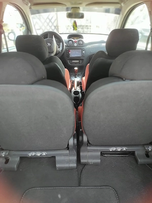 Citroen c2 Automata preț 100 mil  - imagine 2