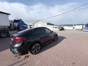 Bmw X6 3.0d F16 FULL M-pachet - imagine 2