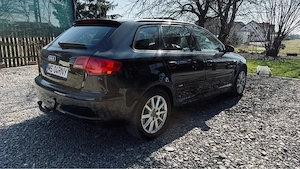 Audi A3 S-Line 2.0 TDI 170 CP   Bi-Xenon   Navi   Piele - imagine 4