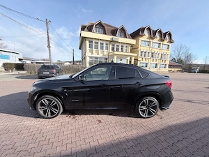 Bmw X6 3.0d F16 FULL M-pachet - imagine 5