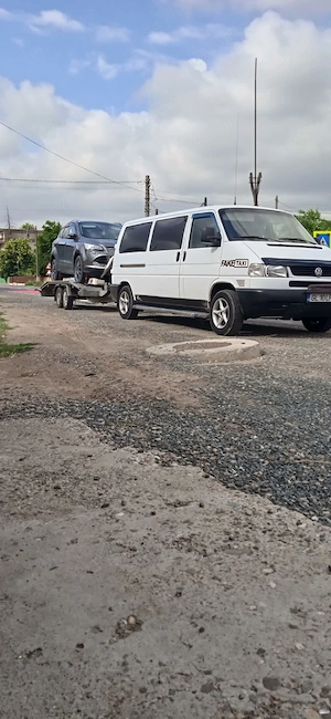 Vând Transporter T4  4+1 locuri autoritară în acte. - imagine 2