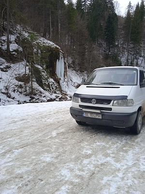 Vând Transporter T4  4+1 locuri autoritară în acte. - imagine 7