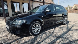 Audi A3 S-Line 2.0 TDI 170 CP   Bi-Xenon   Navi   Piele - imagine 2