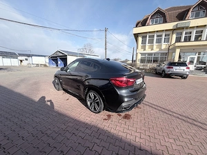 Bmw X6 3.0d F16 FULL M-pachet - imagine 8