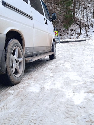 Vând Transporter T4  4+1 locuri autoritară în acte. - imagine 6