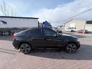Bmw X6 3.0d F16 FULL M-pachet - imagine 4