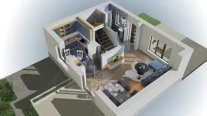 Vind case insiruite la Sura Mare str Noua.   - imagine 2