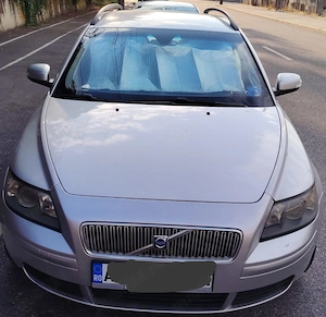 Vând Volvo V50 1.6 Diesel, an fabricație 2006 - imagine 4