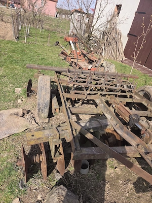 Disc,pe roti hidrsulic de 2,4 m. - imagine 4