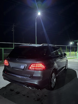 Mercedes Benz GLE 350d 2017 FULL - imagine 2