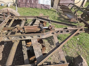 Disc,pe roti hidrsulic de 2,4 m. - imagine 3