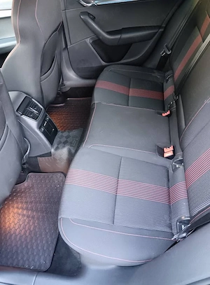 Skoda octavia 2018 DSG Combi 1.6 tdi interior vrs impecabil Canton Acc Lane asist  - imagine 9