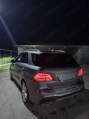 Mercedes Benz GLE 350d 2017 FULL - imagine 3