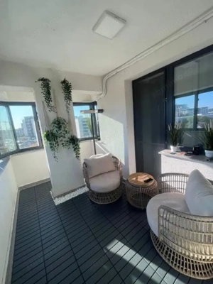 Apartament 2 Camere Ivory Residence - Pipera | Balcon | Încălzire în pardoseală - imagine 6