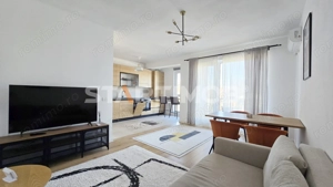 Apartament mobilat Vitus Residence cu parcare subterana