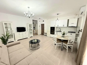 Prima închiriere | Apartament modern cu 2 camere, 53 mp, două balcoane – Giroc