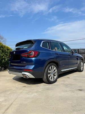 BMW X3 xDrive30e LCI 2022, 292CP, Plug-in Hybrid, Full - imagine 2