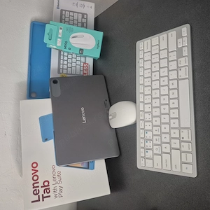 Tableta Lenovo M10 gen3+accesori 