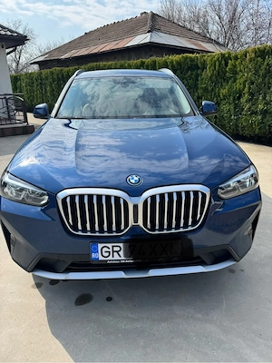 BMW X3 xDrive30e LCI 2022, 292CP, Plug-in Hybrid, Full - imagine 4