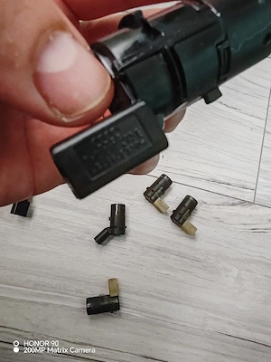 senzori parcare Audi - imagine 2