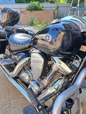 Vind Yamaha xv1600 roadstar  - imagine 3