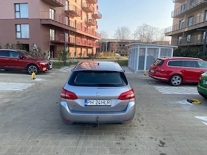 Peugeot 308 - imagine 4