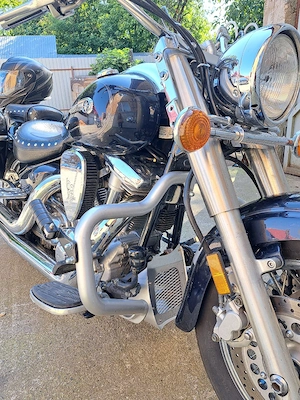 Vind Yamaha xv1600 roadstar  - imagine 2